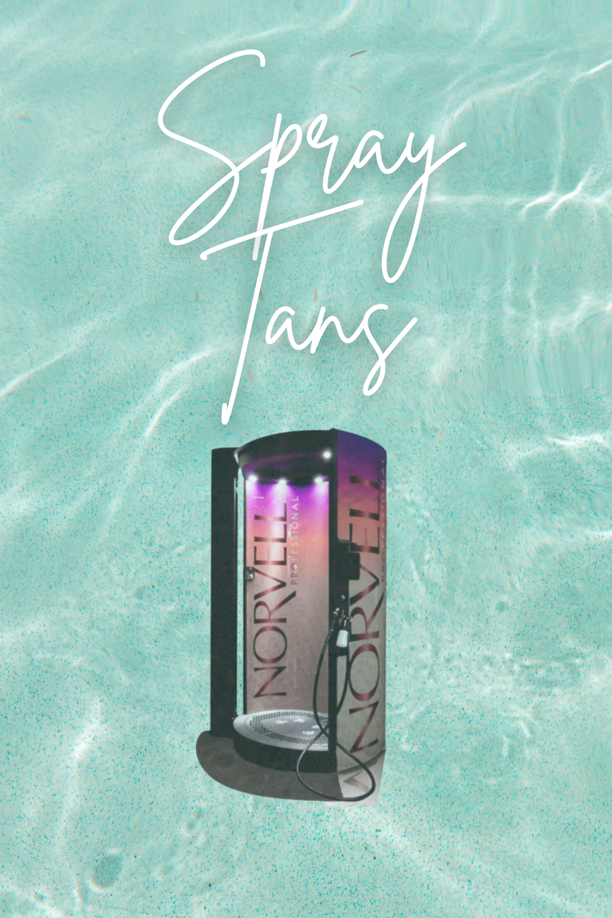 Spray Tanning