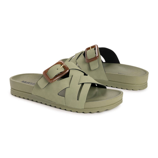 Grand Shayna Sandal - Olive