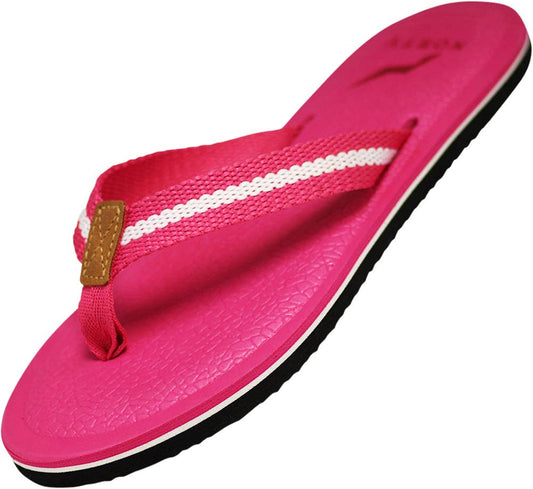 Norty Women's Platform Soft Cushioned Footbed Flip Flop Thon