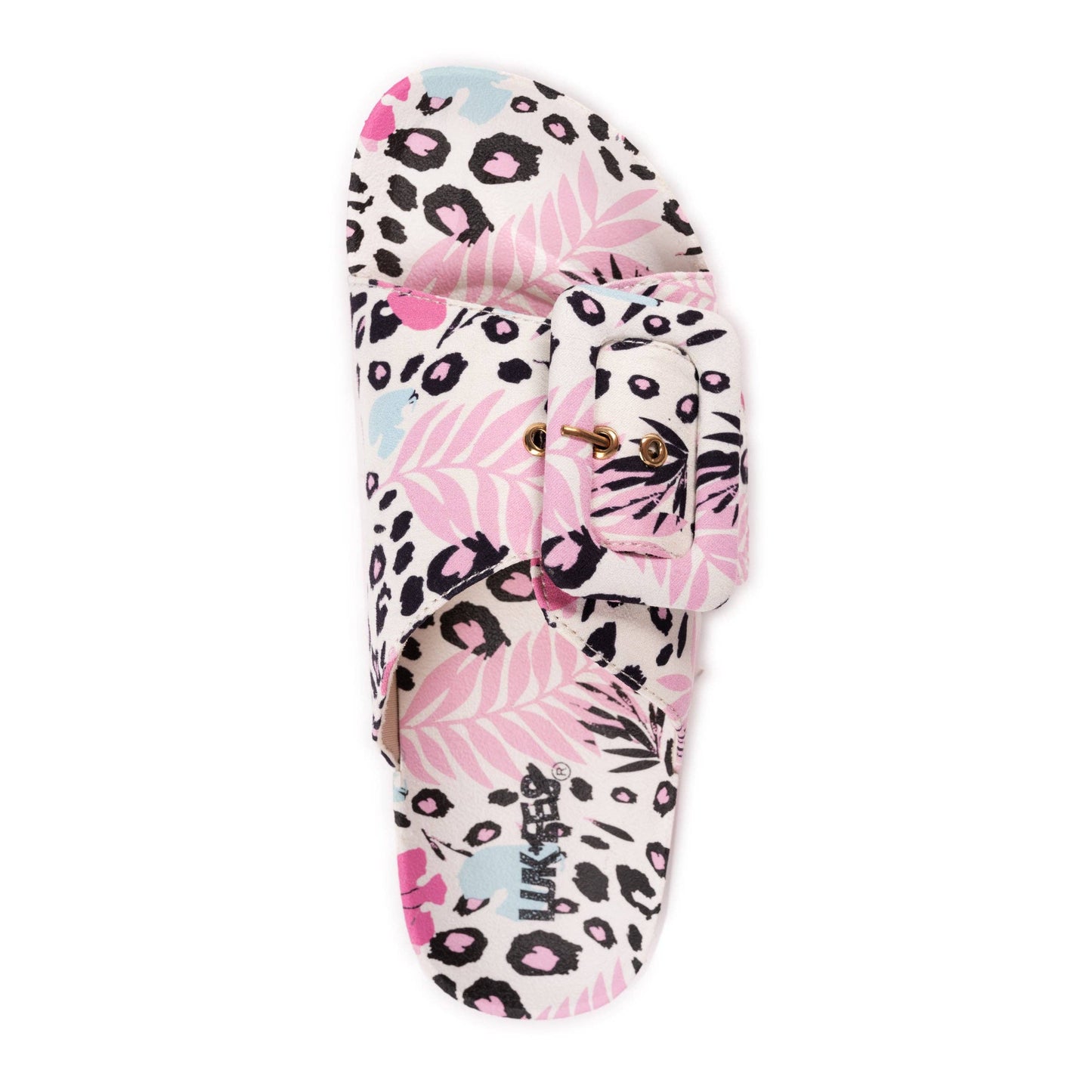 Island Tiki Sandals