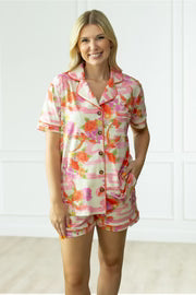 Mandarin Boho Lounge Set