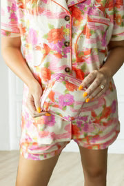 Mandarin Boho Lounge Set