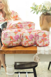 Mandarin Boho 4 Piece Travel Set